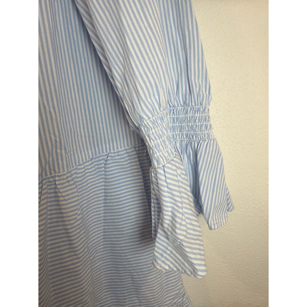 Crown & Ivy pinstripe dress - Picture 3 of 8